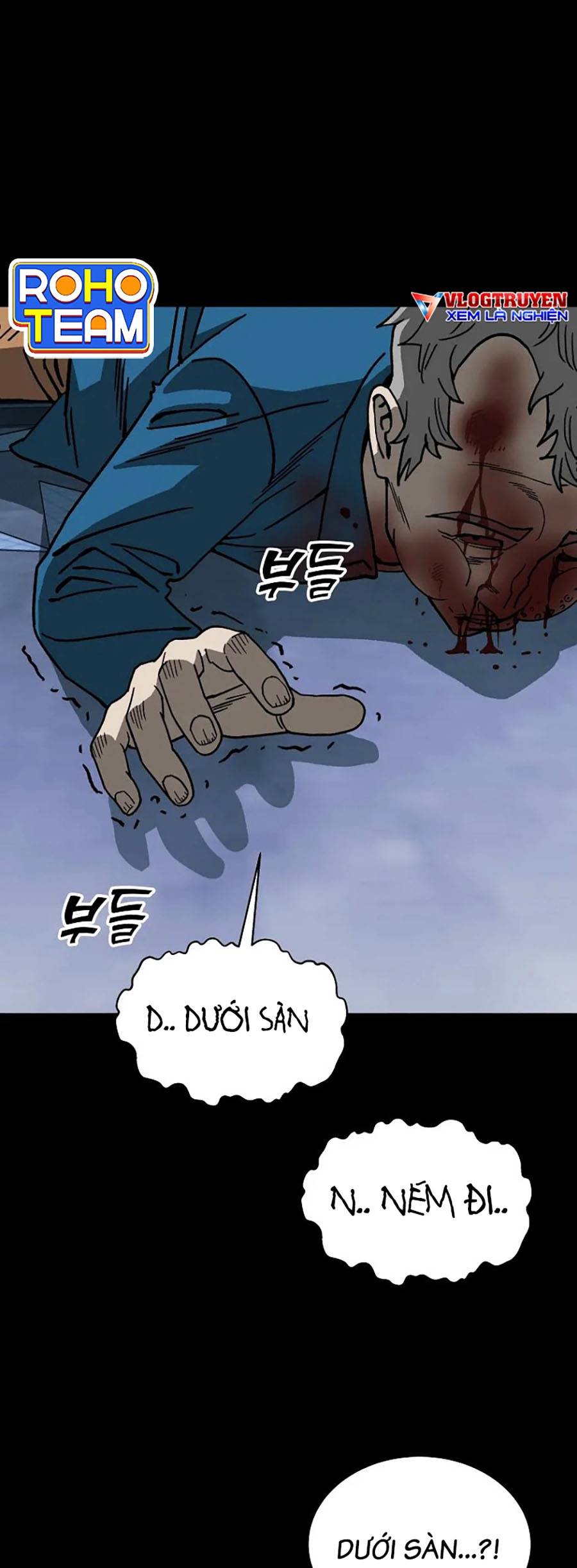 Năm Đường Xích Đạo Chapter 2 - Trang 12