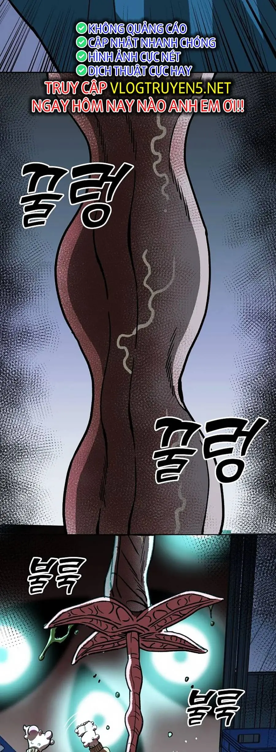 Năm Đường Xích Đạo Chapter 2 - Trang 16