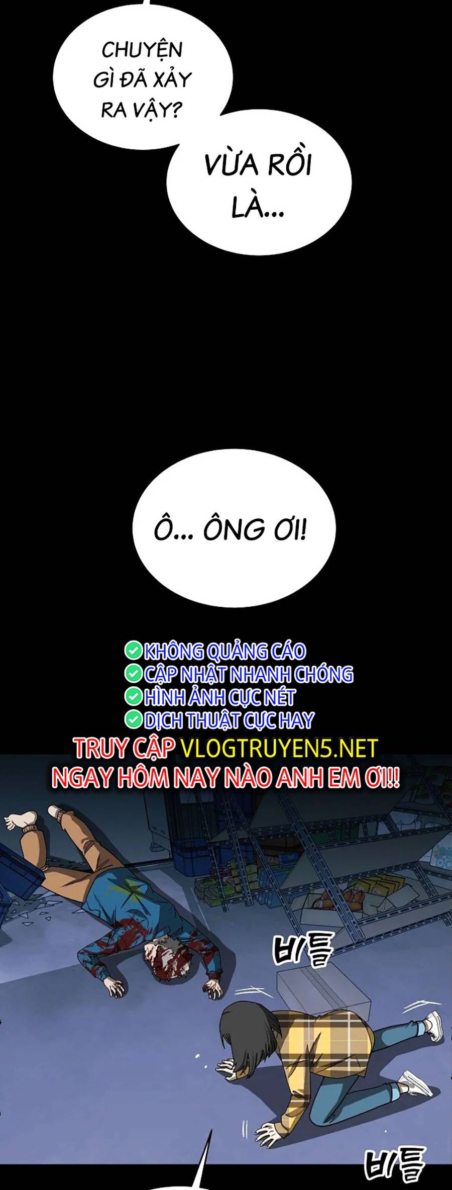 Năm Đường Xích Đạo Chapter 2 - Trang 27