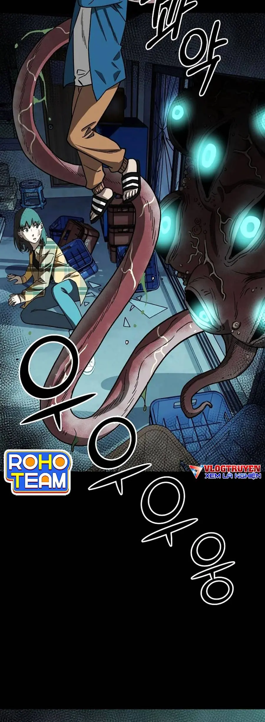Năm Đường Xích Đạo Chapter 2 - Trang 3