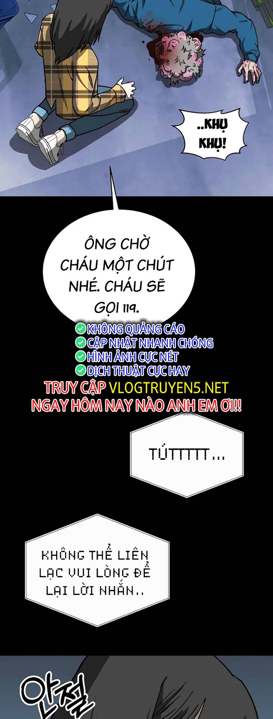 Năm Đường Xích Đạo Chapter 2 - Trang 30