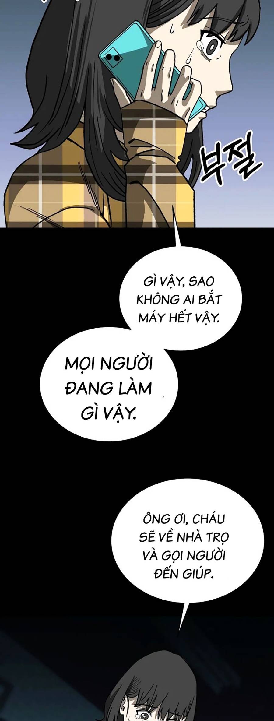 Năm Đường Xích Đạo Chapter 2 - Trang 31