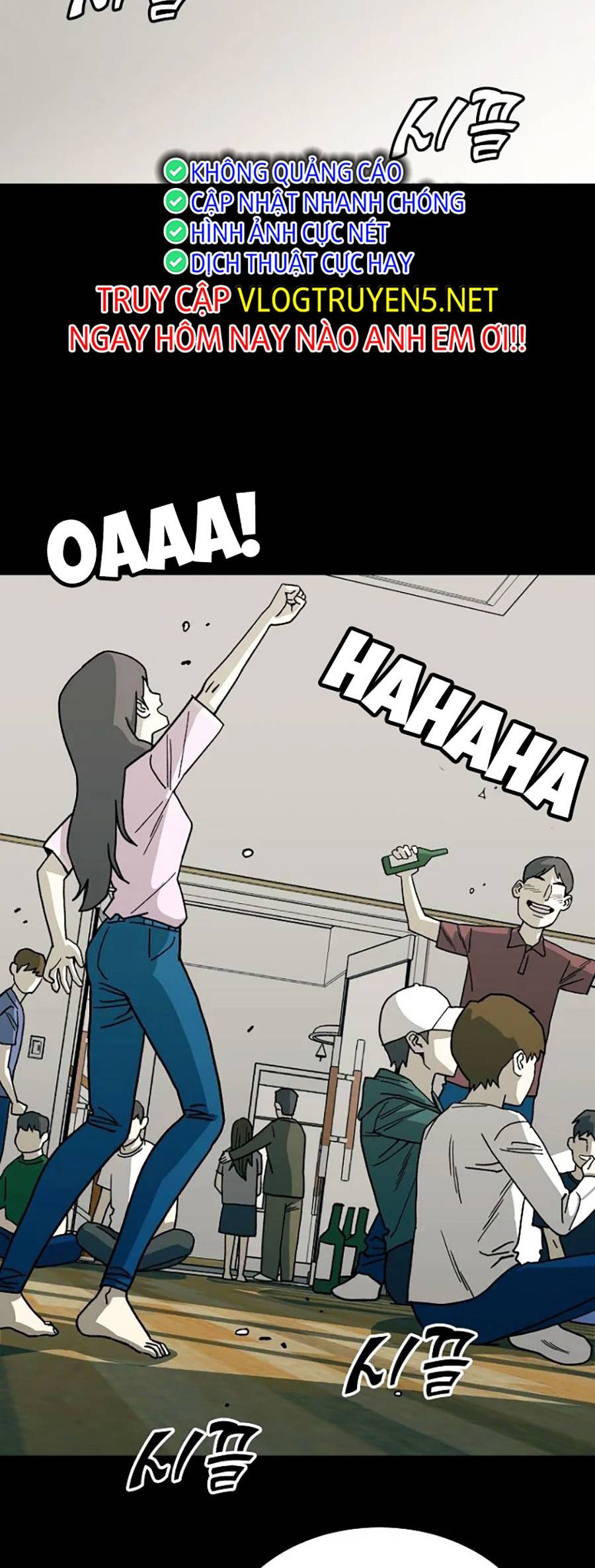 Năm Đường Xích Đạo Chapter 2 - Trang 37