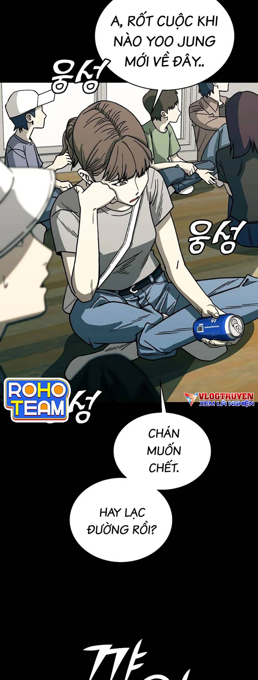 Năm Đường Xích Đạo Chapter 2 - Trang 38