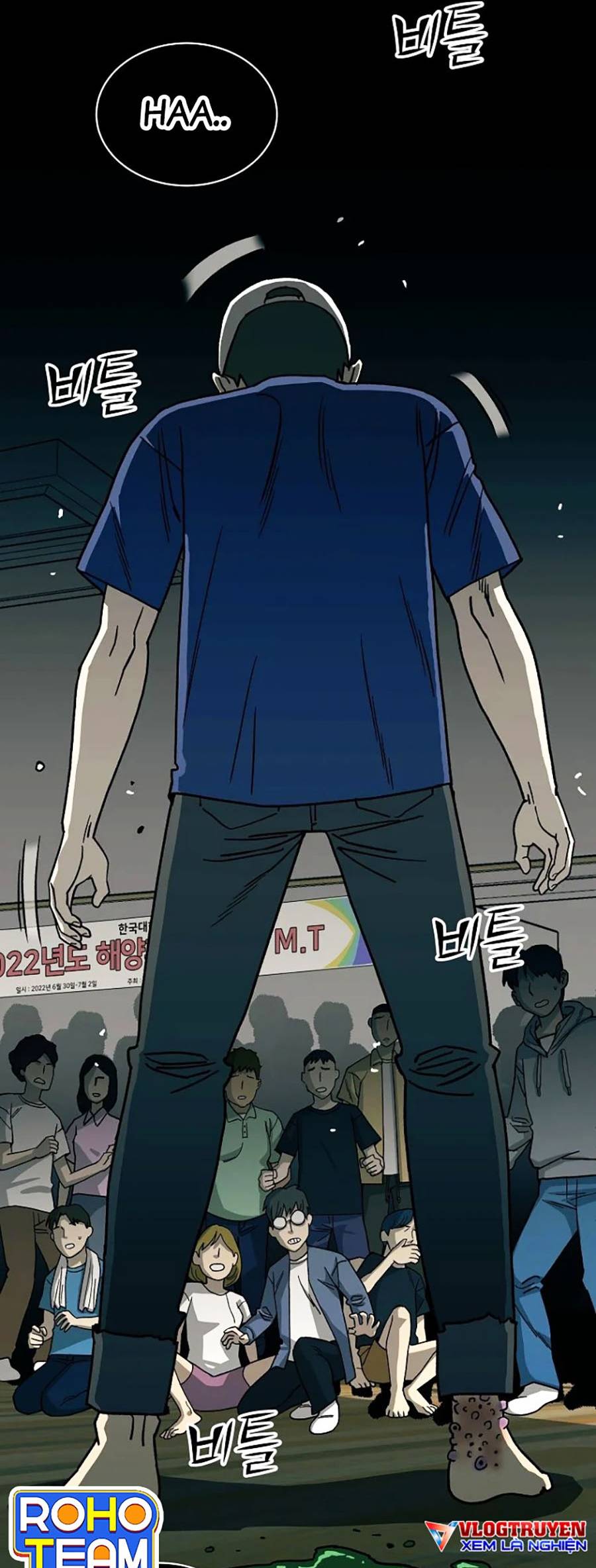Năm Đường Xích Đạo Chapter 2 - Trang 40