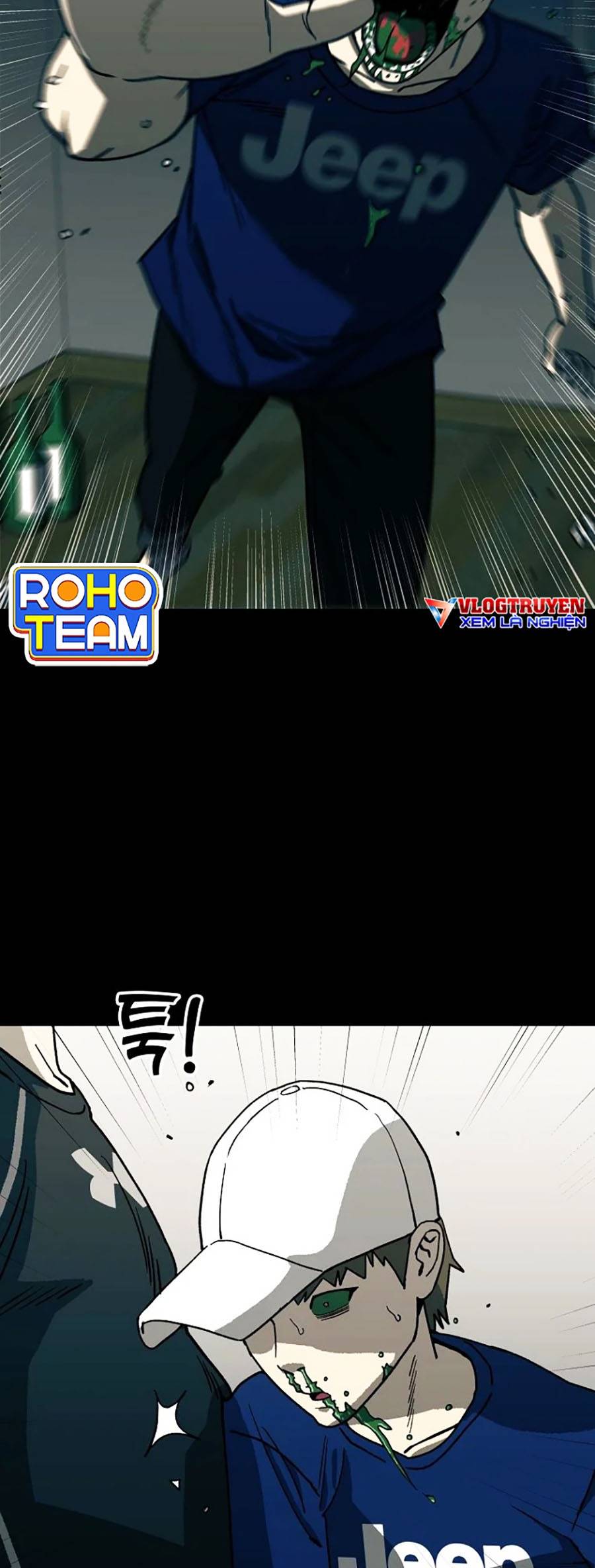 Năm Đường Xích Đạo Chapter 2 - Trang 43