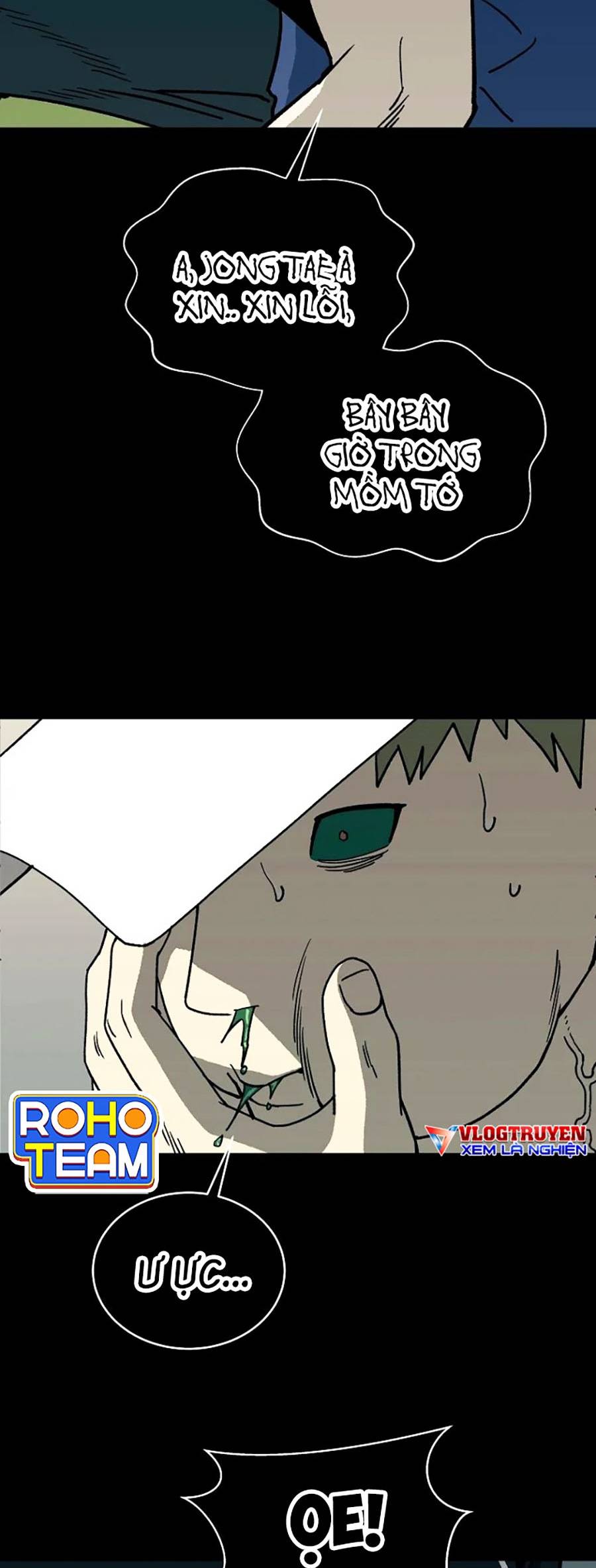 Năm Đường Xích Đạo Chapter 2 - Trang 45