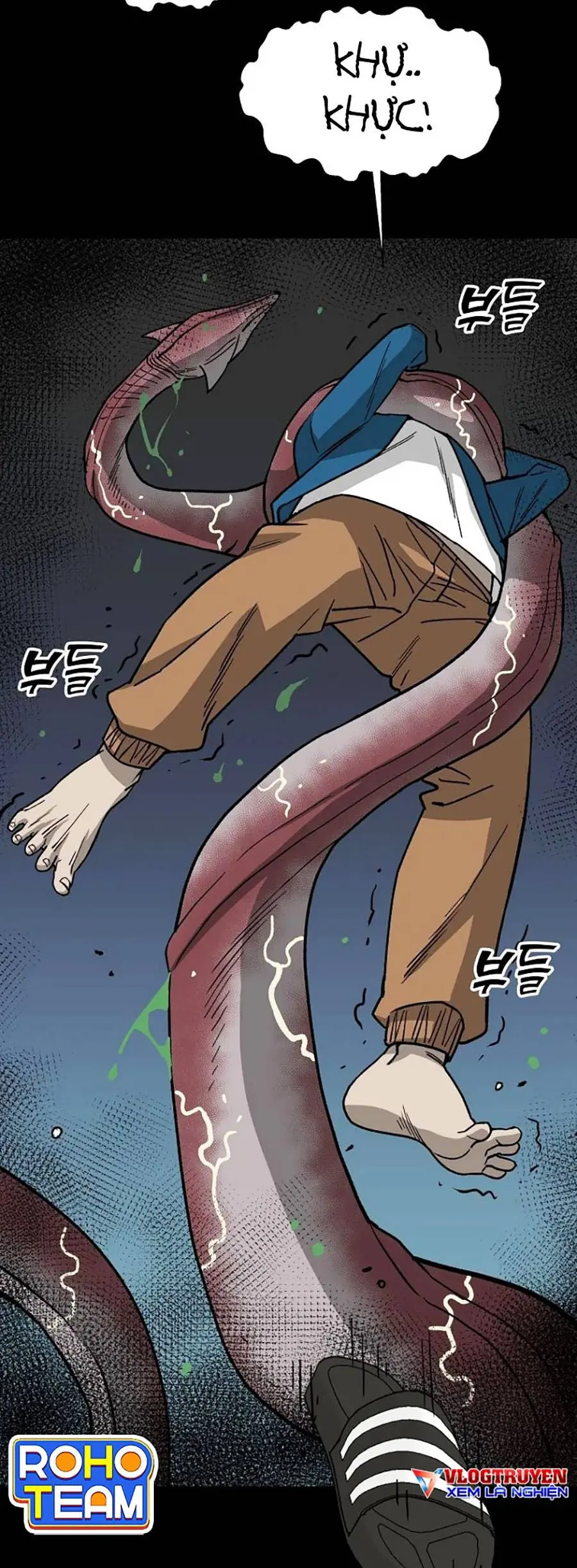 Năm Đường Xích Đạo Chapter 2 - Trang 6