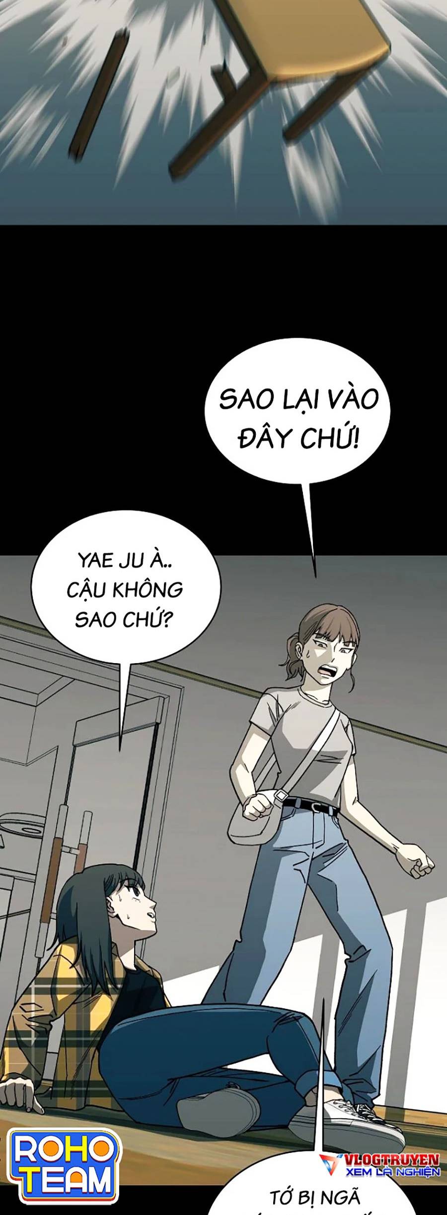 Năm Đường Xích Đạo Chapter 3 - Trang 10