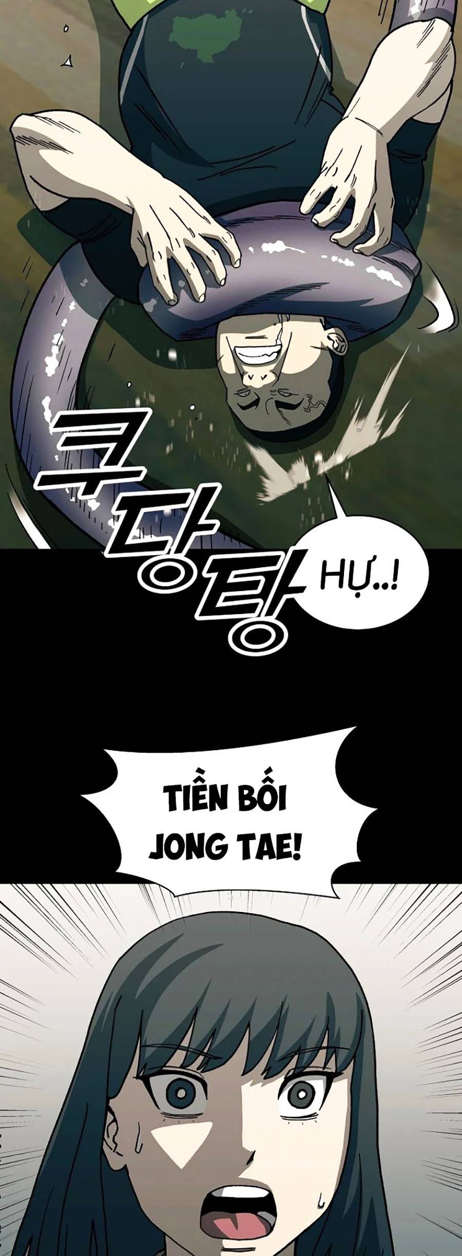 Năm Đường Xích Đạo Chapter 3 - Trang 16