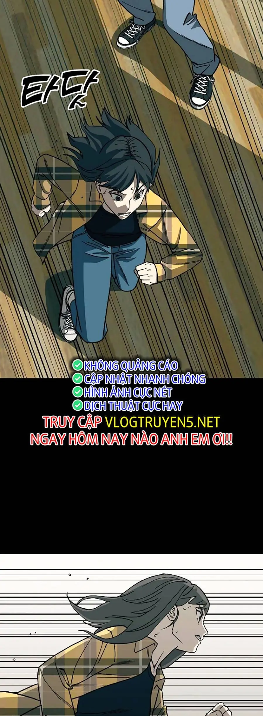 Năm Đường Xích Đạo Chapter 3 - Trang 19