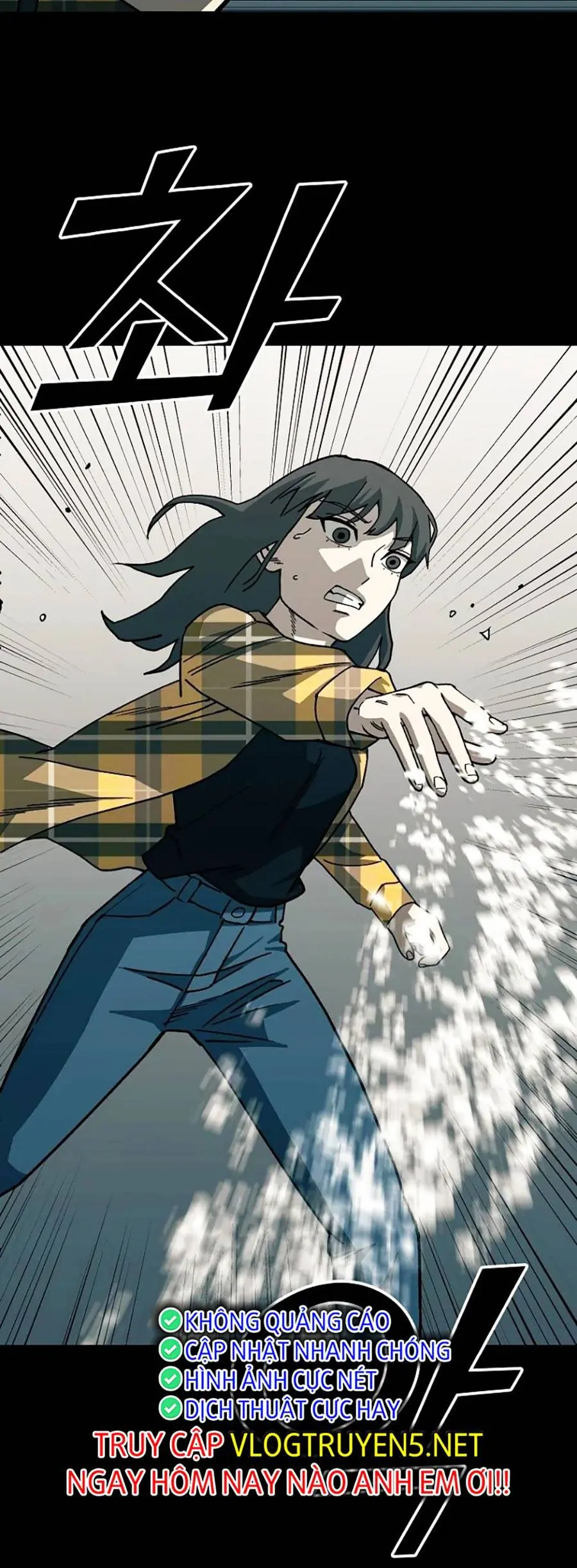 Năm Đường Xích Đạo Chapter 3 - Trang 21