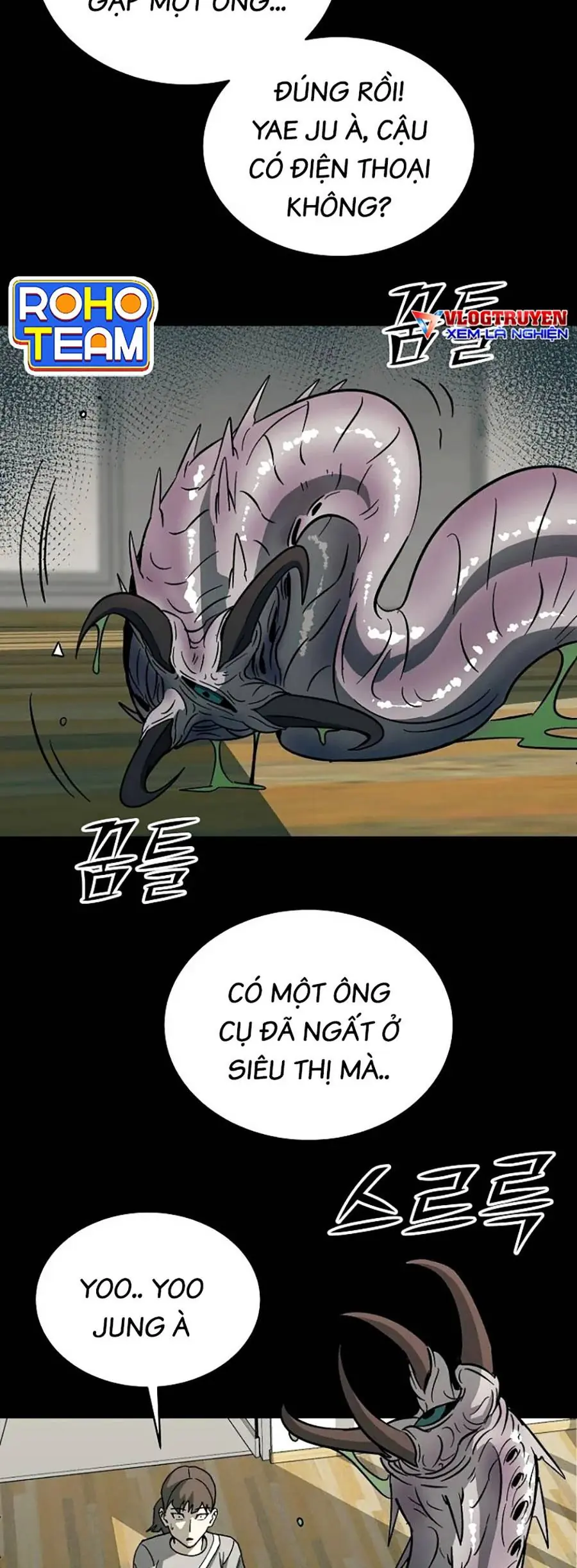 Năm Đường Xích Đạo Chapter 3 - Trang 28