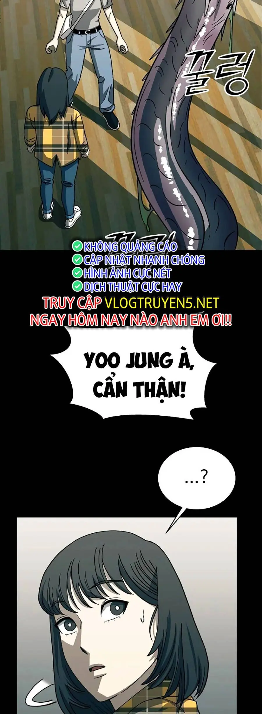 Năm Đường Xích Đạo Chapter 3 - Trang 29
