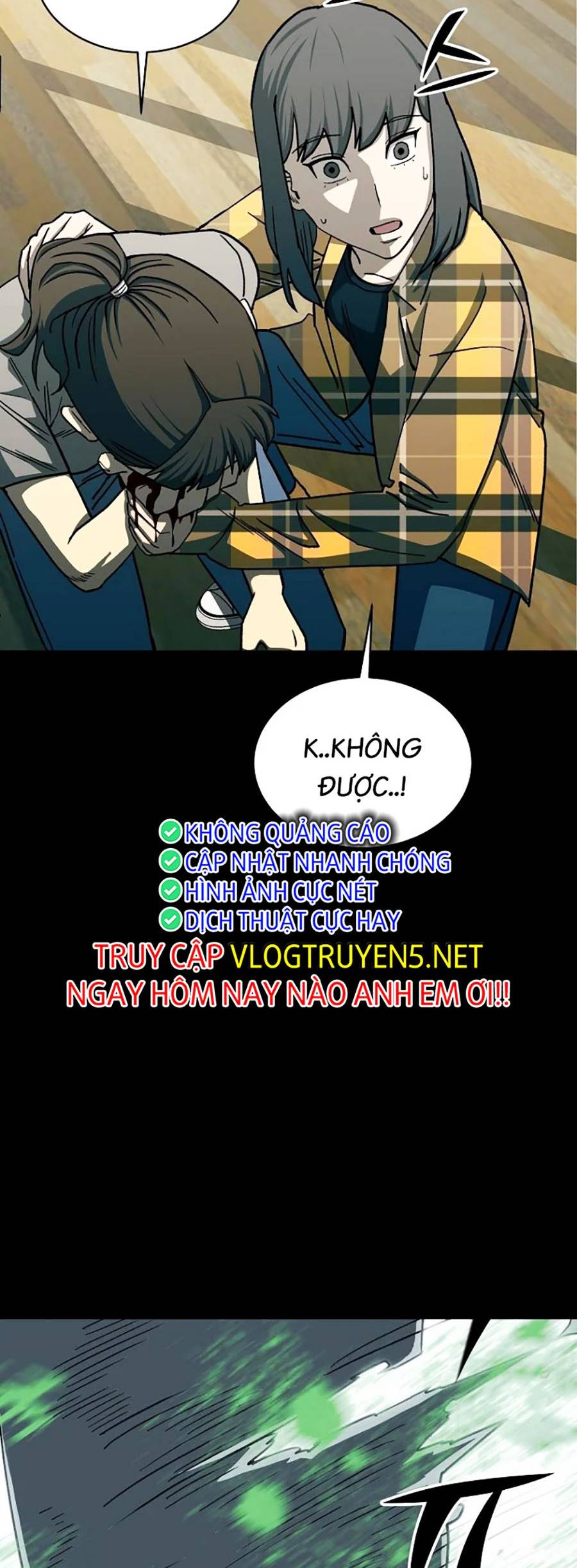 Năm Đường Xích Đạo Chapter 3 - Trang 34