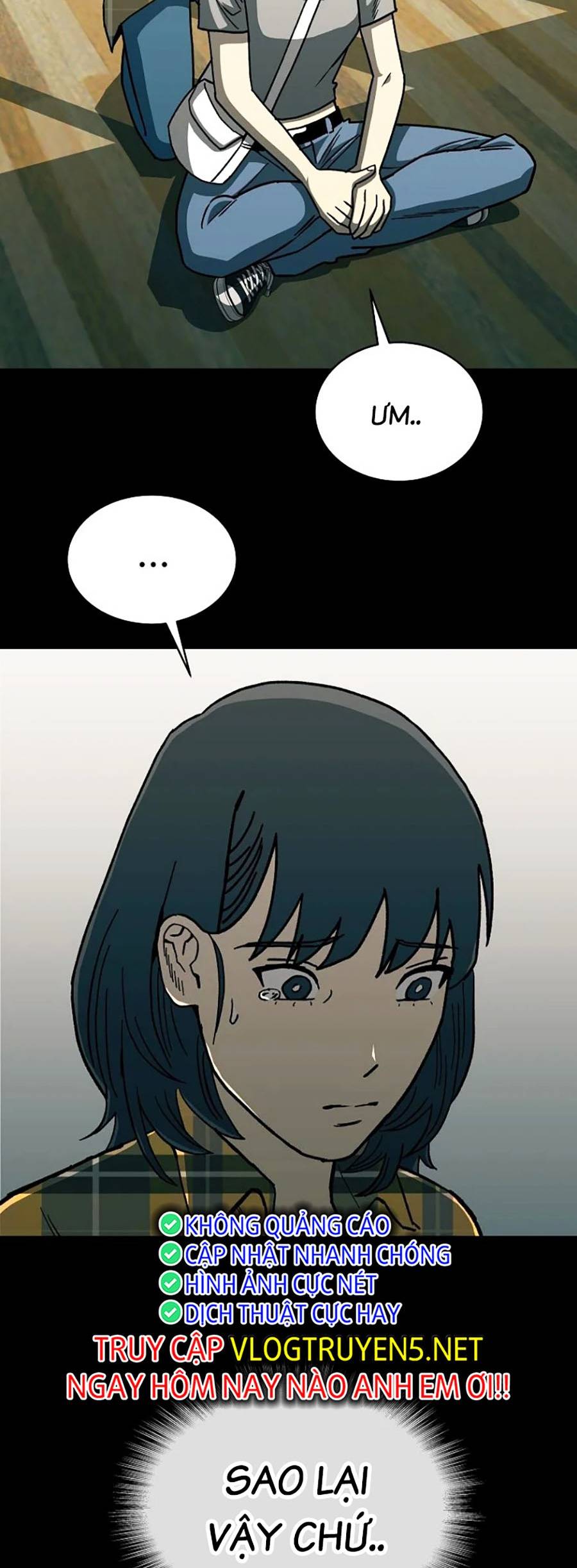 Năm Đường Xích Đạo Chapter 3 - Trang 41