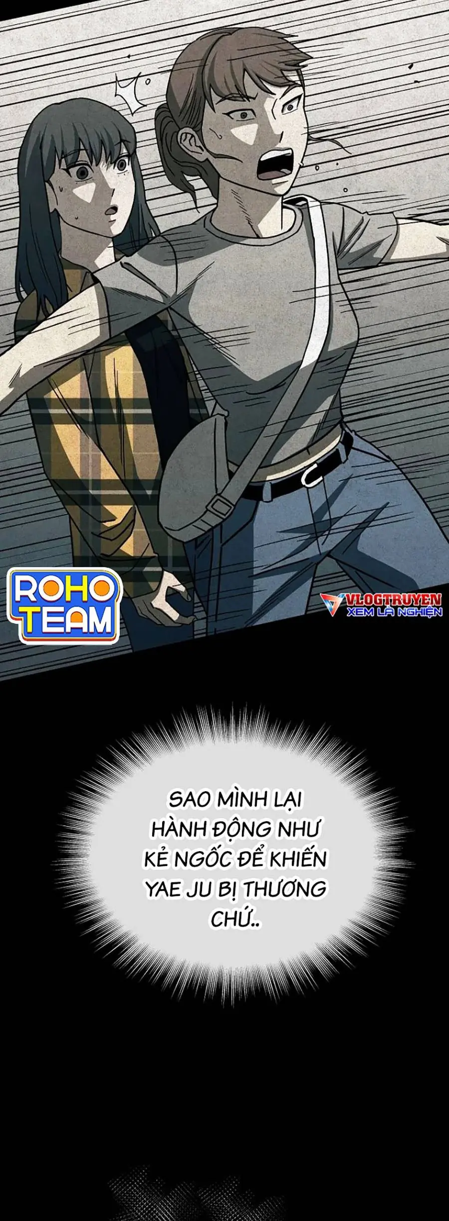 Năm Đường Xích Đạo Chapter 3 - Trang 43