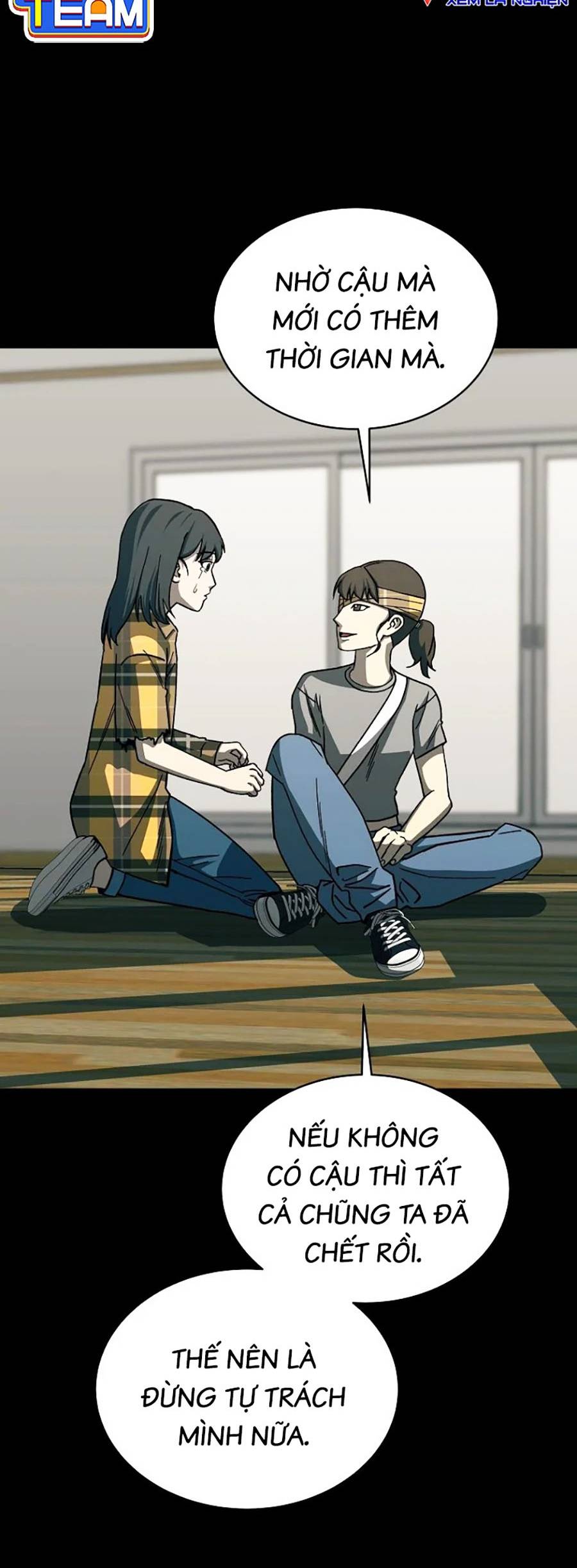 Năm Đường Xích Đạo Chapter 3 - Trang 46