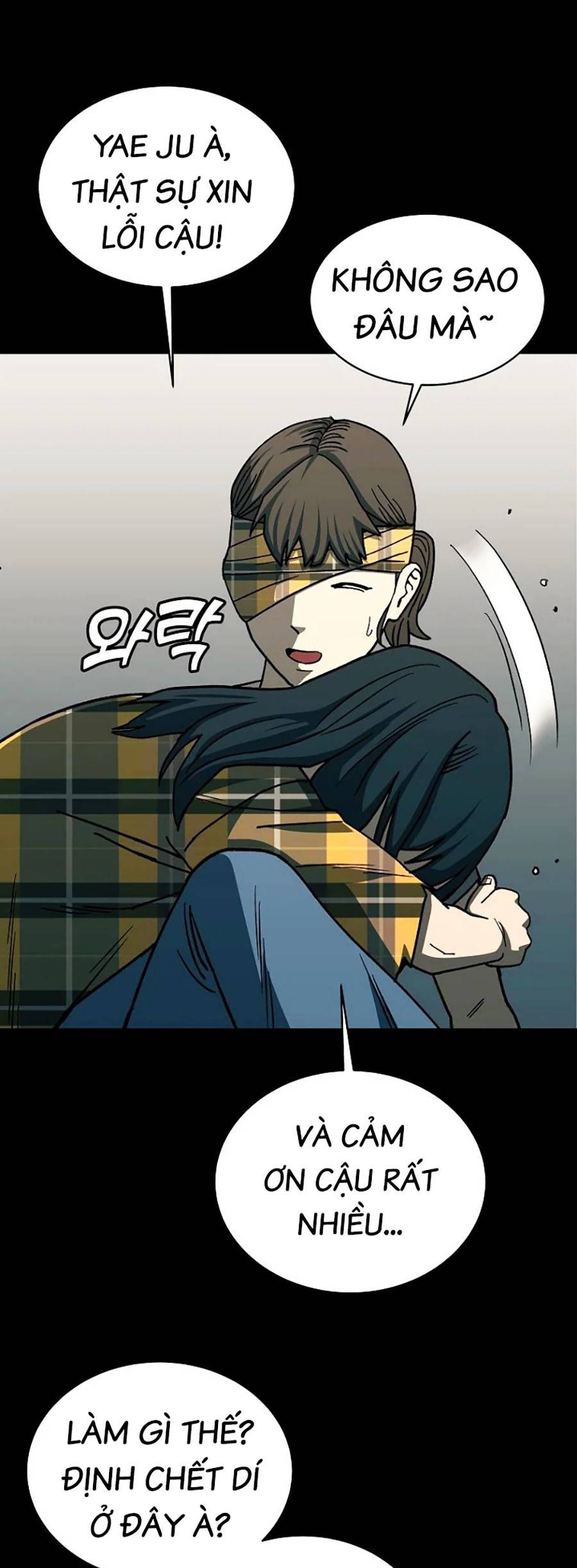 Năm Đường Xích Đạo Chapter 3 - Trang 47