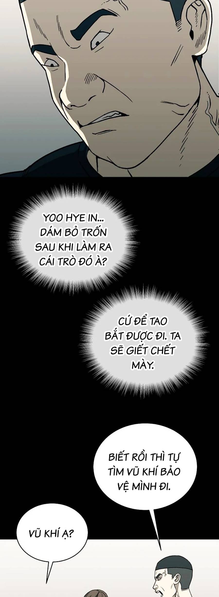 Năm Đường Xích Đạo Chapter 3 - Trang 49