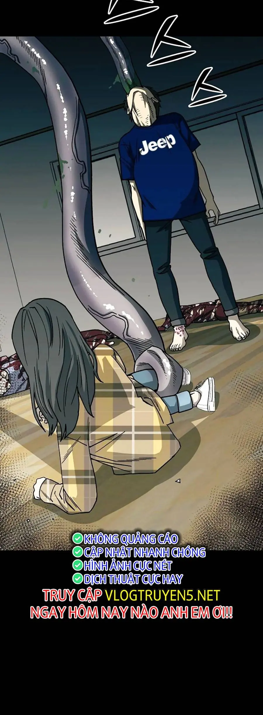 Năm Đường Xích Đạo Chapter 3 - Trang 5