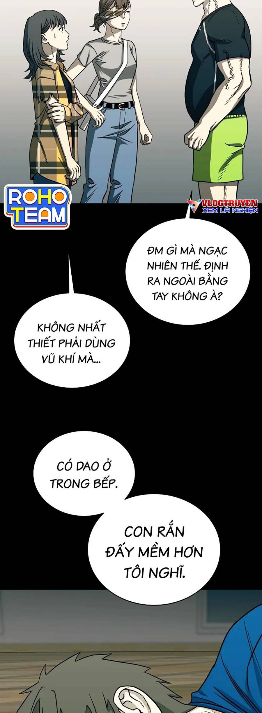 Năm Đường Xích Đạo Chapter 3 - Trang 50