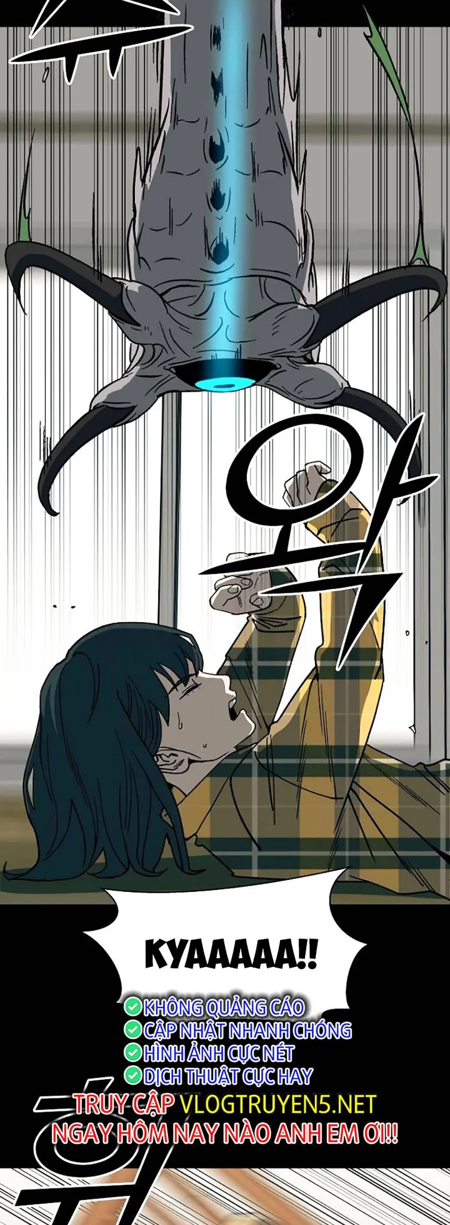 Năm Đường Xích Đạo Chapter 3 - Trang 8