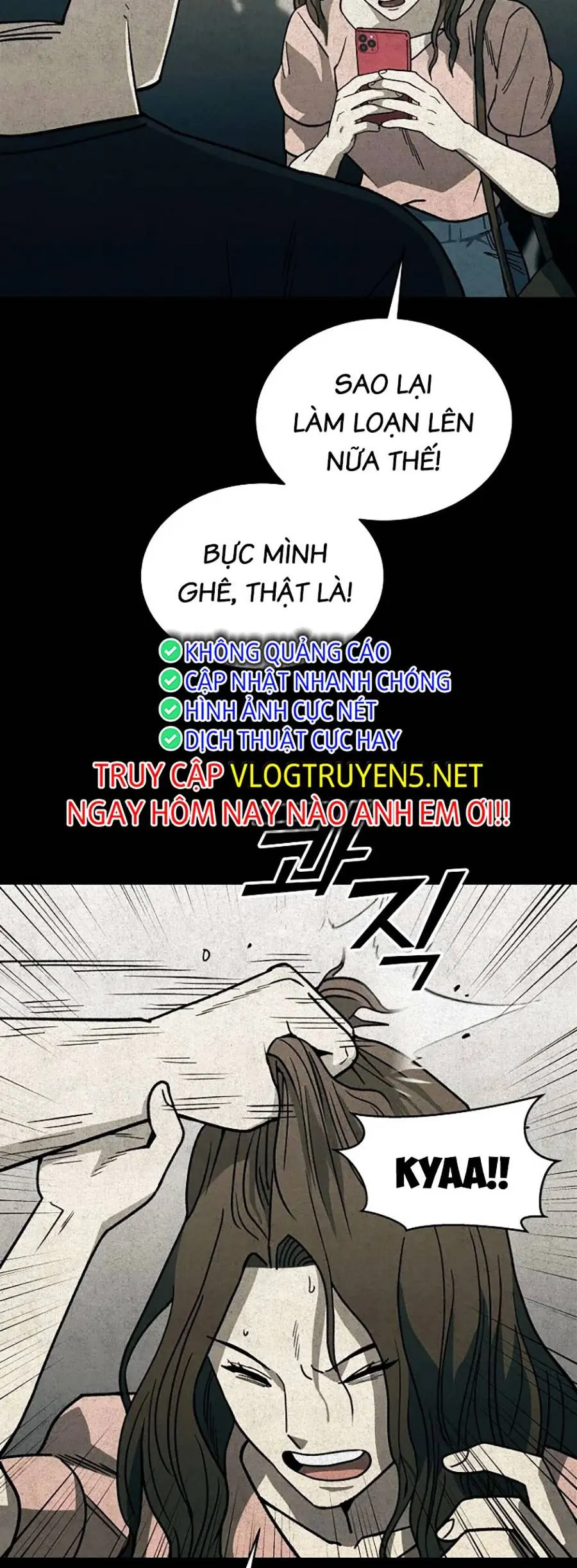Năm Đường Xích Đạo Chapter 4 - Trang 10