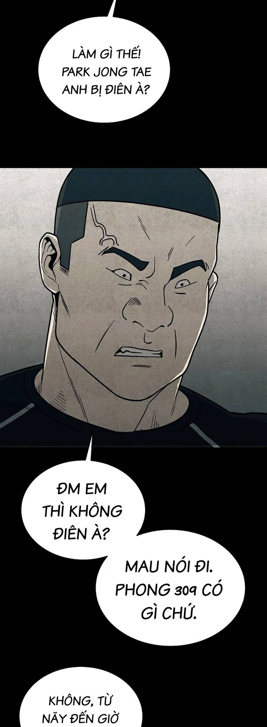 Năm Đường Xích Đạo Chapter 4 - Trang 11
