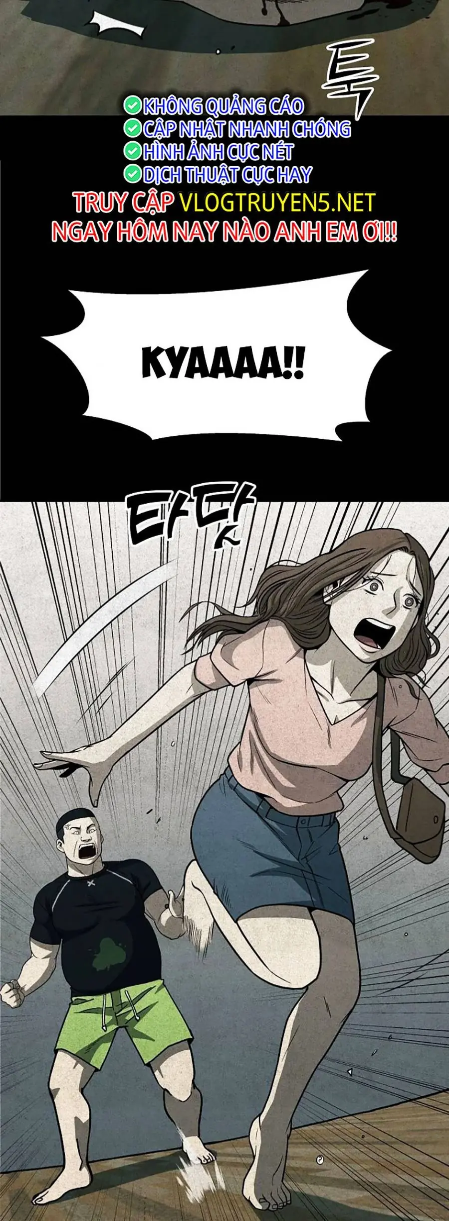 Năm Đường Xích Đạo Chapter 4 - Trang 13