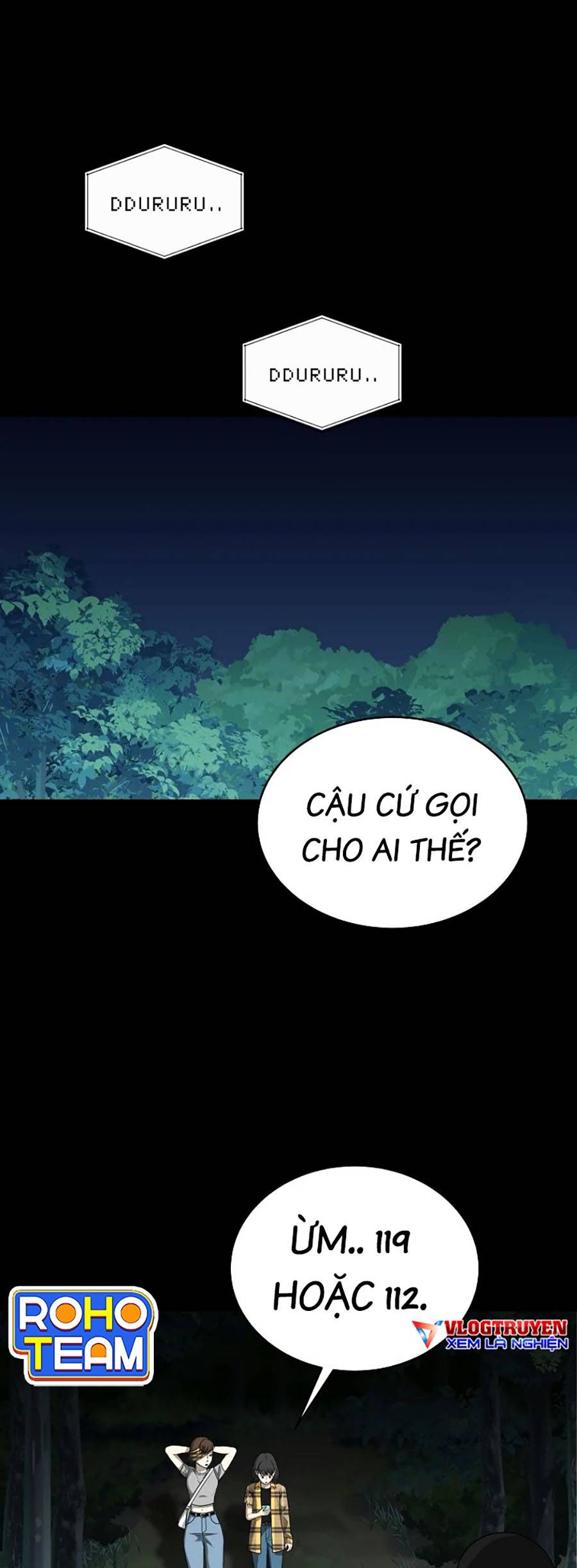Năm Đường Xích Đạo Chapter 4 - Trang 17