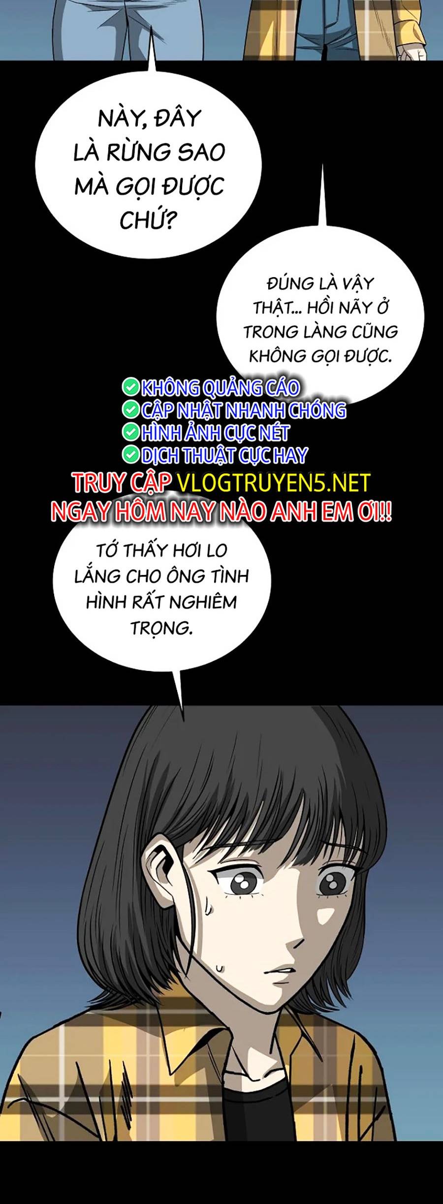 Năm Đường Xích Đạo Chapter 4 - Trang 19