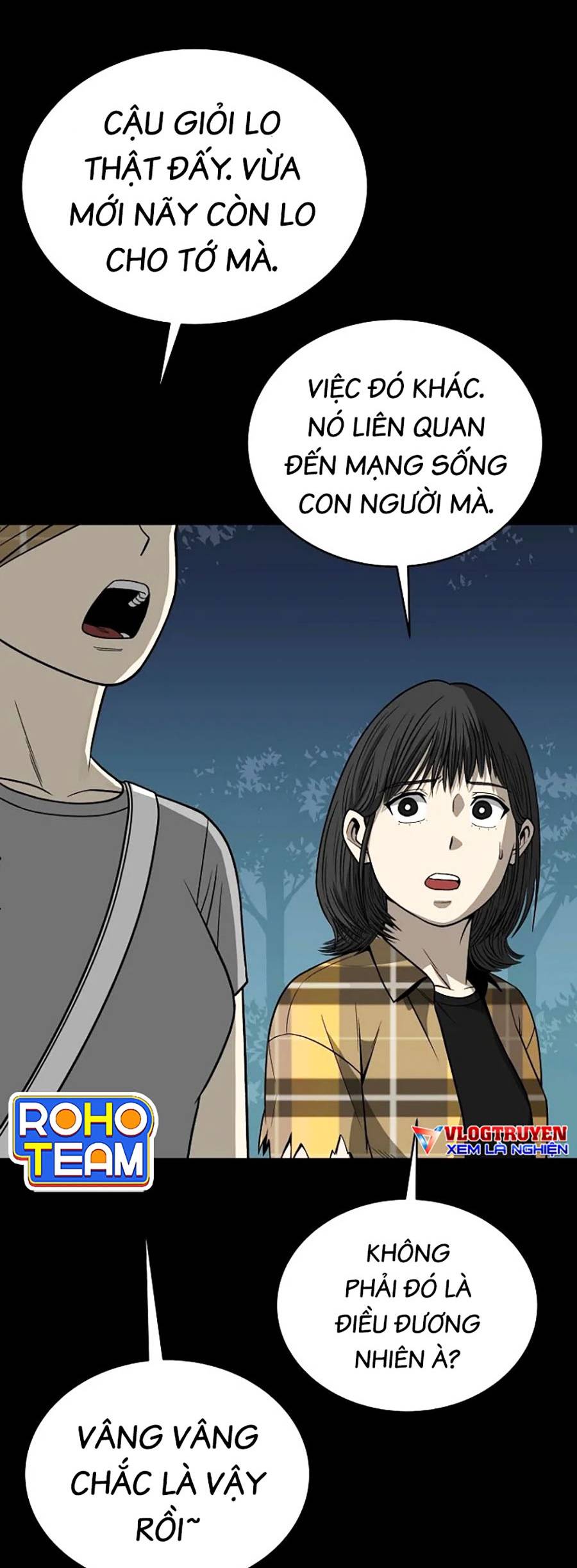 Năm Đường Xích Đạo Chapter 4 - Trang 20