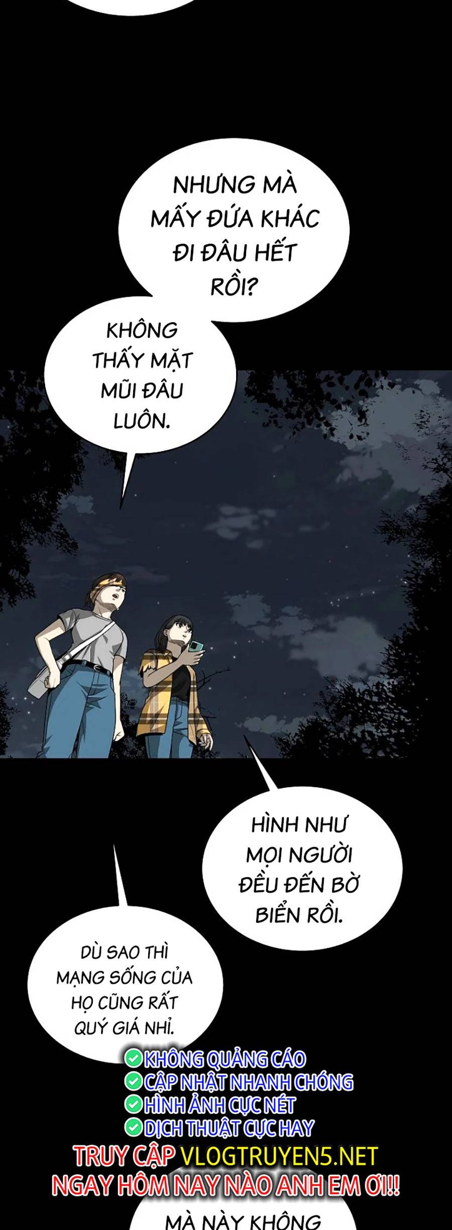 Năm Đường Xích Đạo Chapter 4 - Trang 21