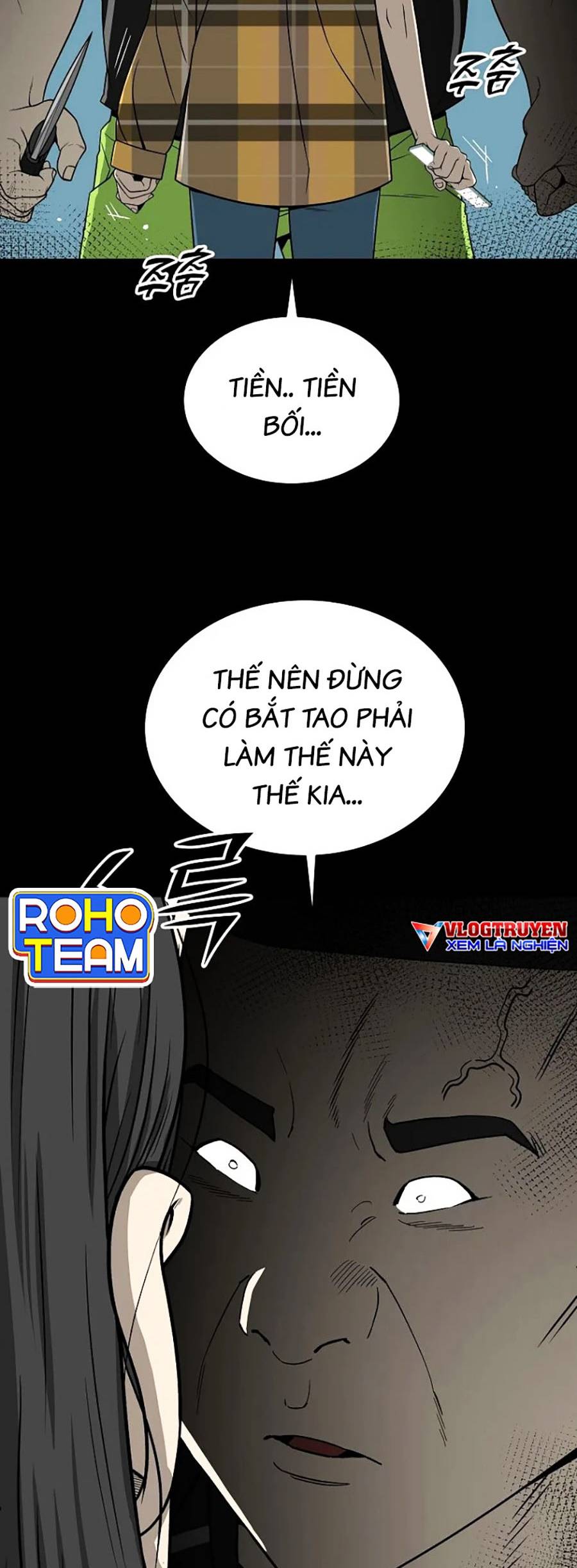 Năm Đường Xích Đạo Chapter 4 - Trang 28