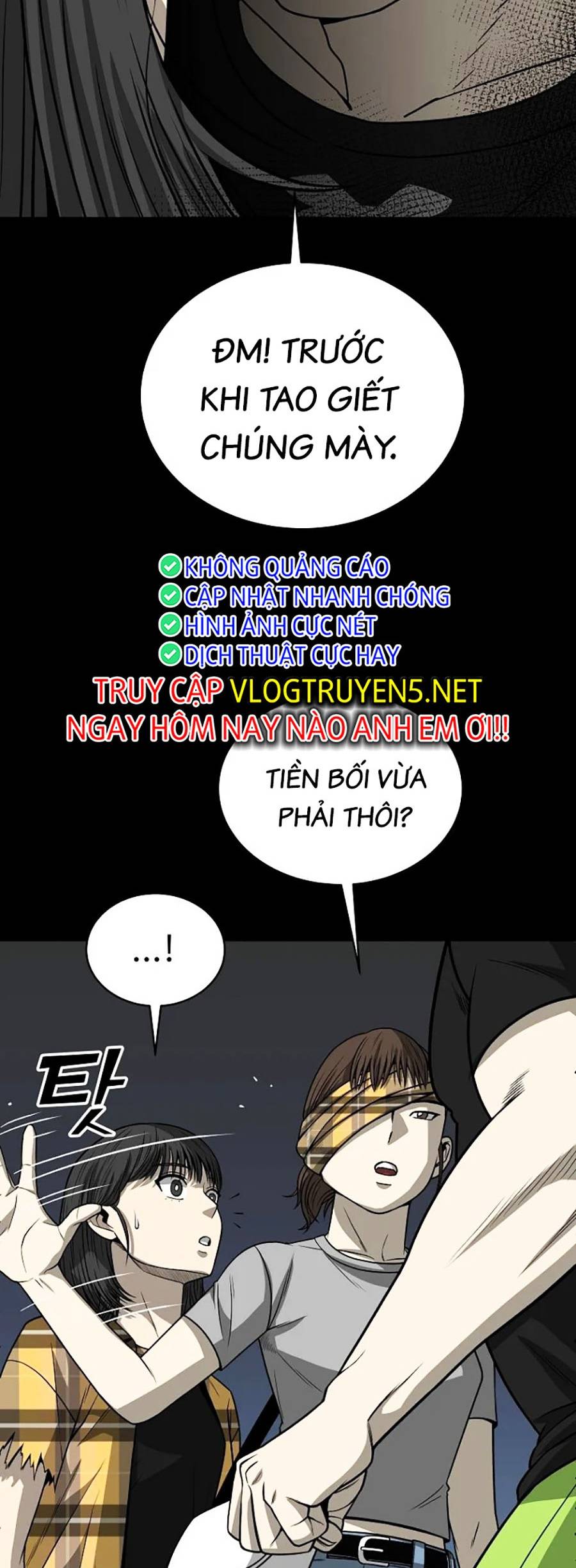 Năm Đường Xích Đạo Chapter 4 - Trang 29