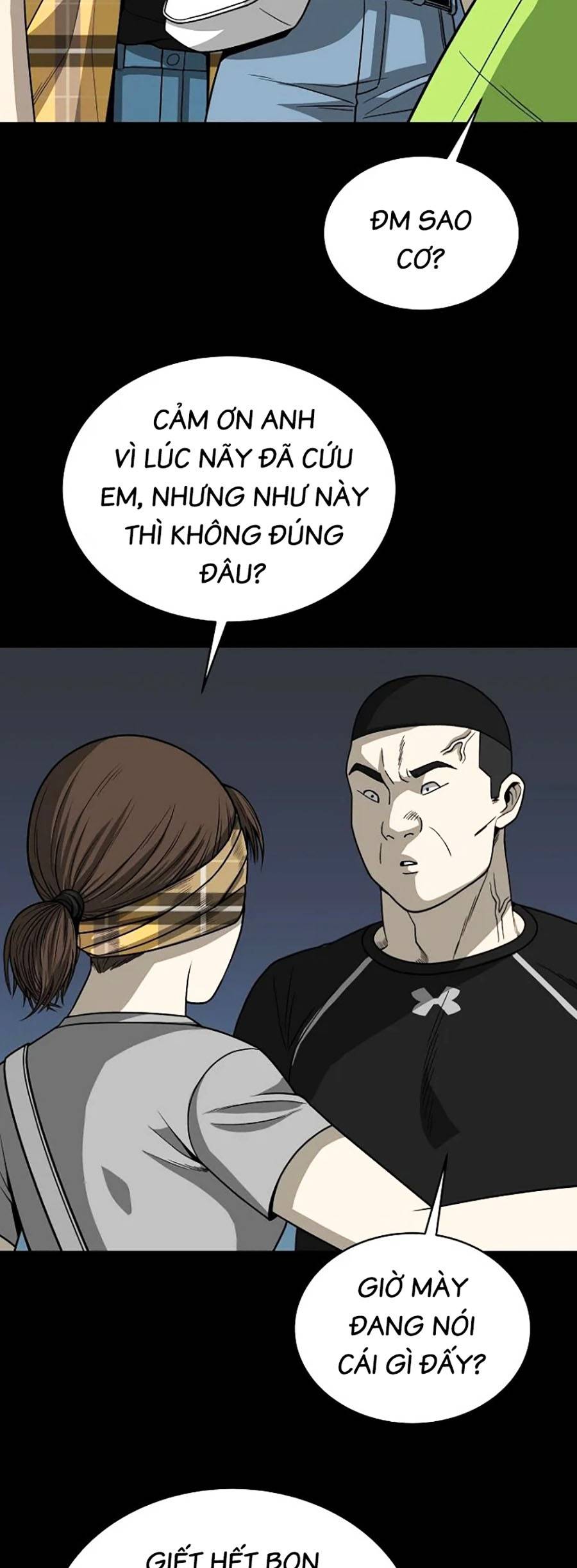 Năm Đường Xích Đạo Chapter 4 - Trang 30