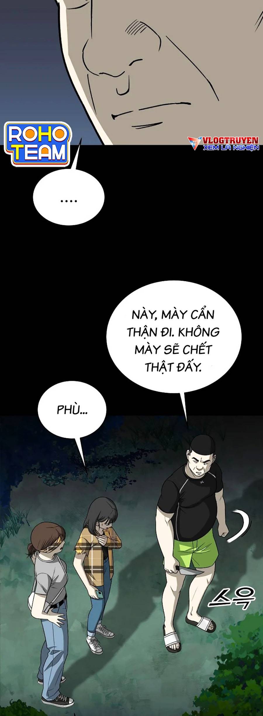 Năm Đường Xích Đạo Chapter 4 - Trang 36