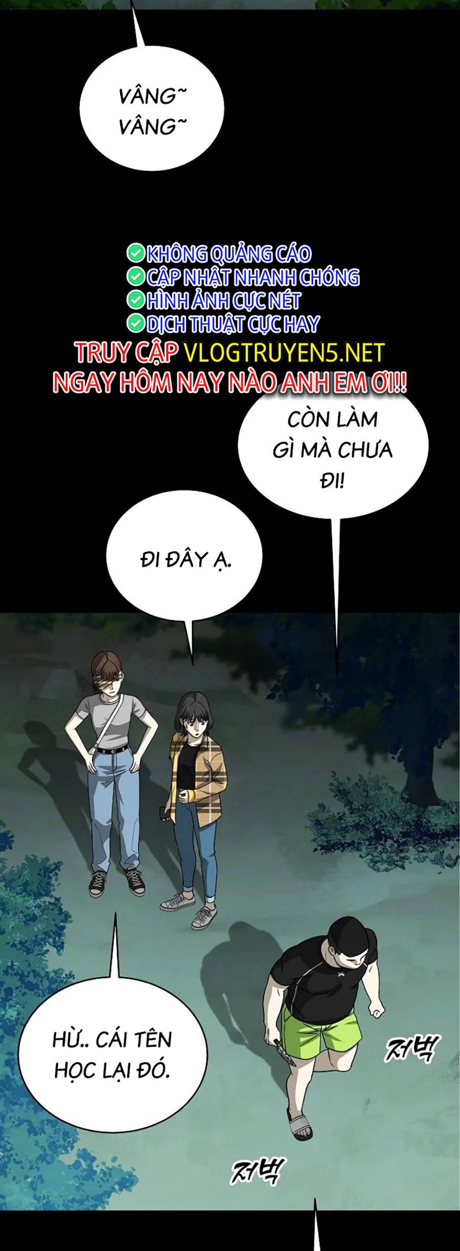 Năm Đường Xích Đạo Chapter 4 - Trang 37