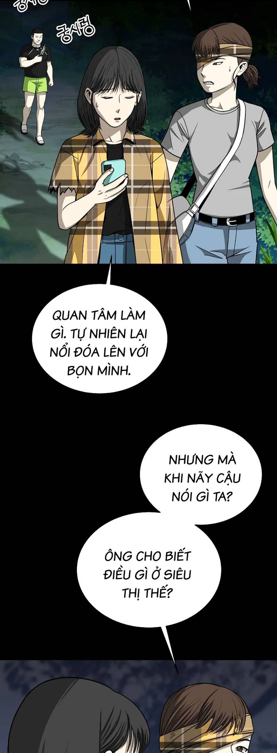 Năm Đường Xích Đạo Chapter 4 - Trang 40