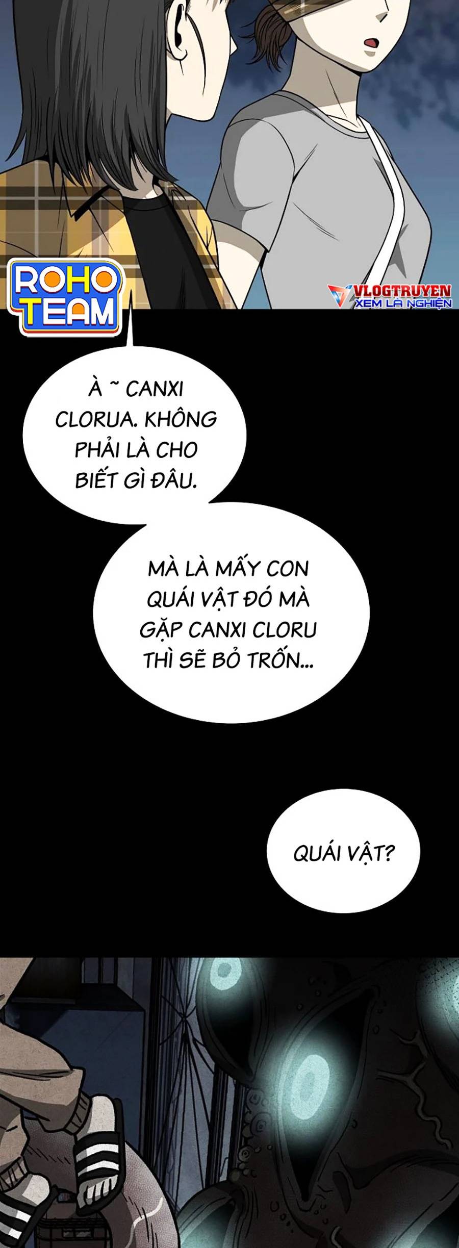 Năm Đường Xích Đạo Chapter 4 - Trang 41