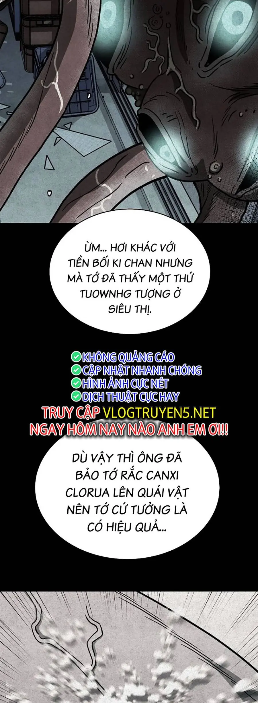 Năm Đường Xích Đạo Chapter 4 - Trang 42