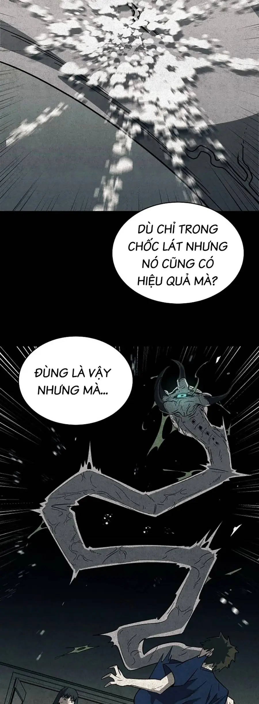 Năm Đường Xích Đạo Chapter 4 - Trang 43