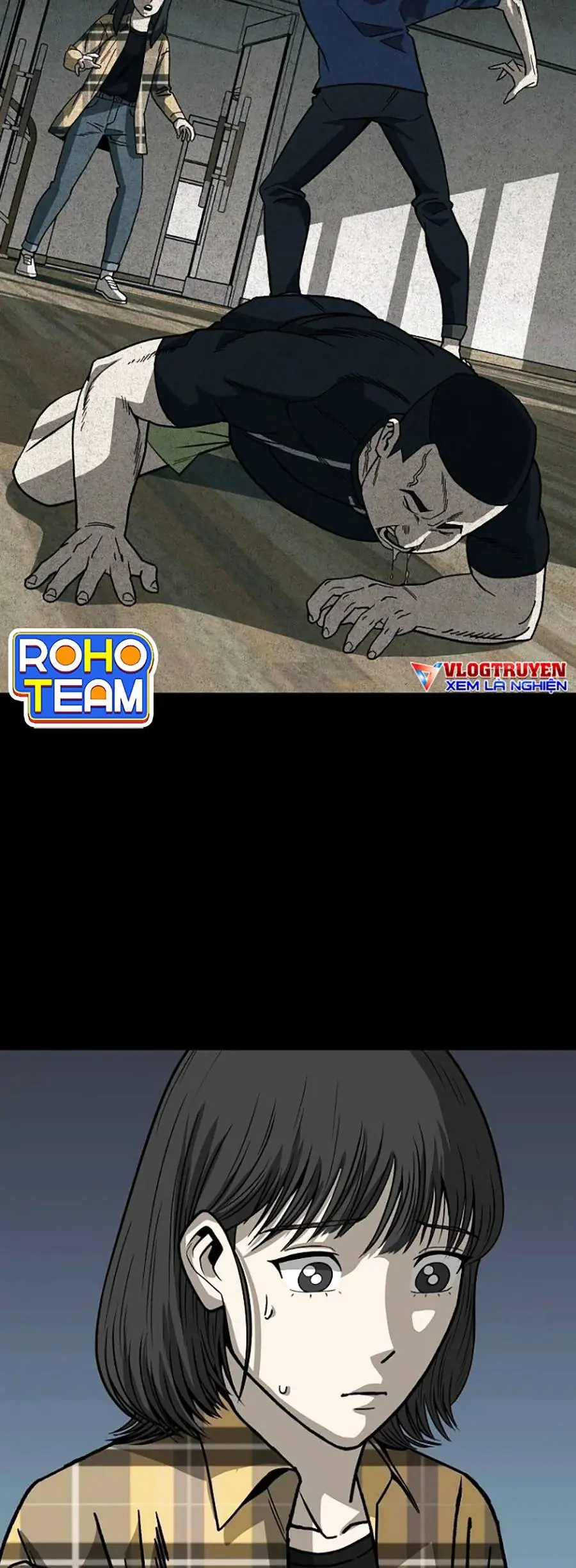 Năm Đường Xích Đạo Chapter 4 - Trang 44