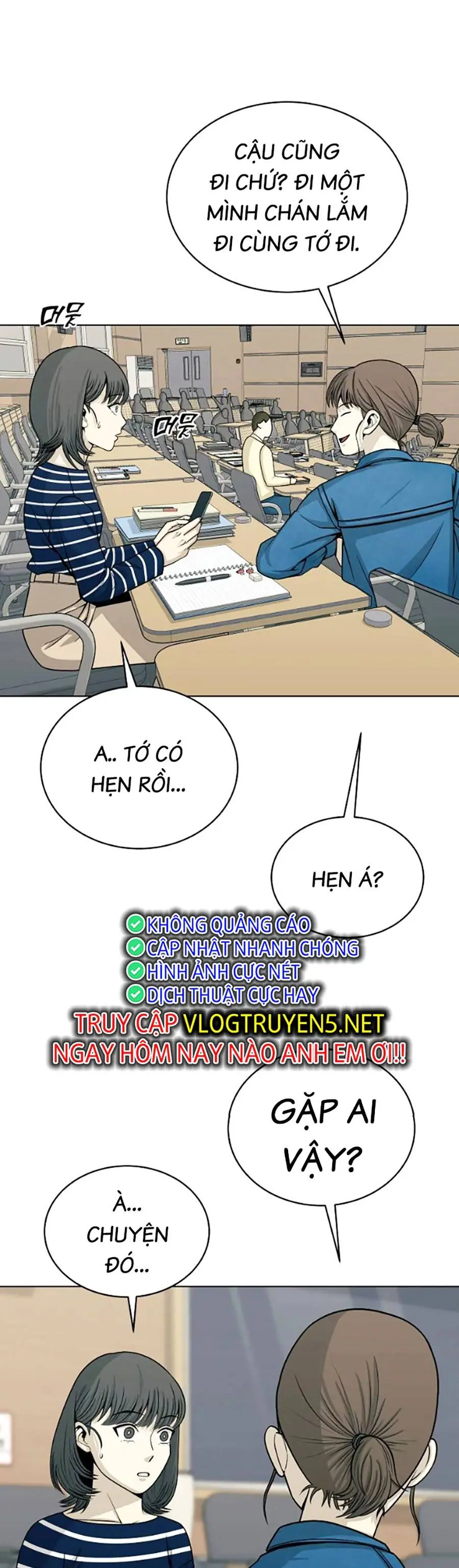 Năm Đường Xích Đạo Chapter 5 - Trang 12
