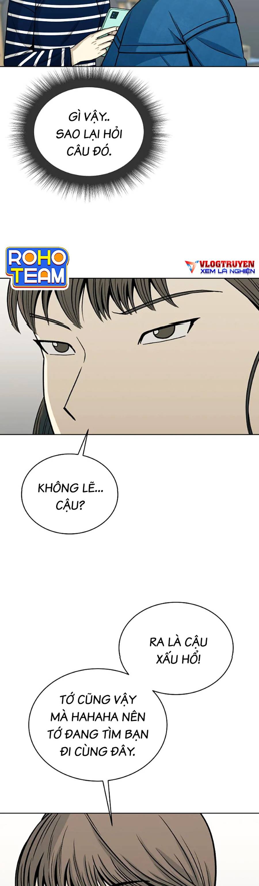 Năm Đường Xích Đạo Chapter 5 - Trang 13