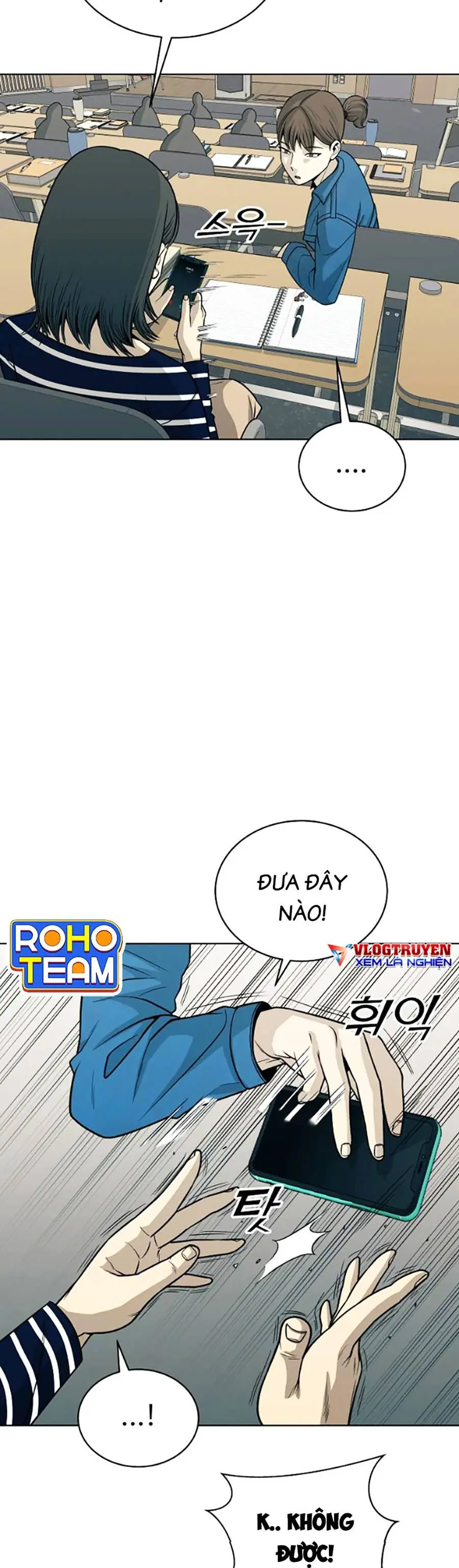 Năm Đường Xích Đạo Chapter 5 - Trang 15