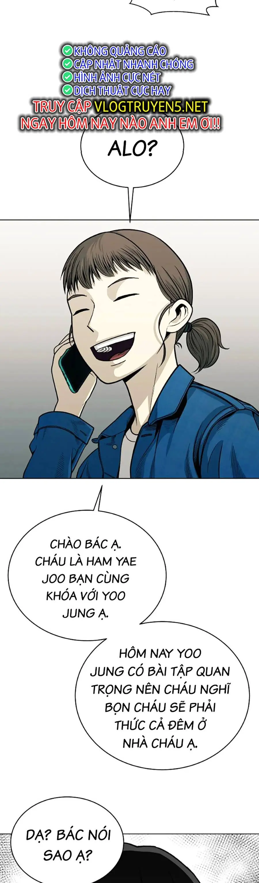 Năm Đường Xích Đạo Chapter 5 - Trang 16