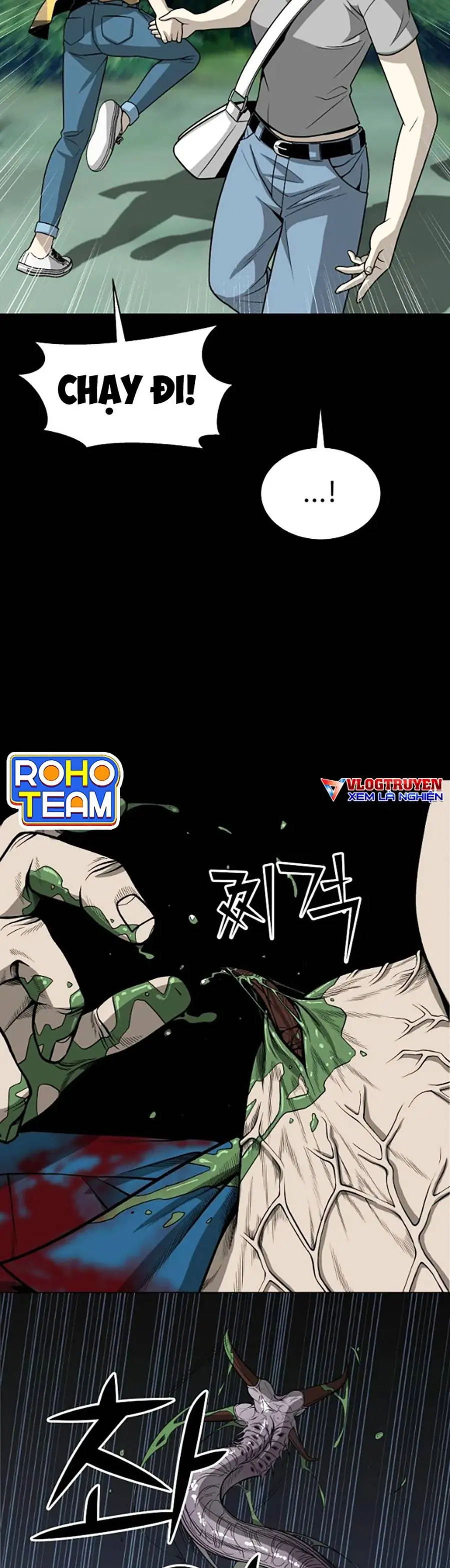 Năm Đường Xích Đạo Chapter 5 - Trang 24