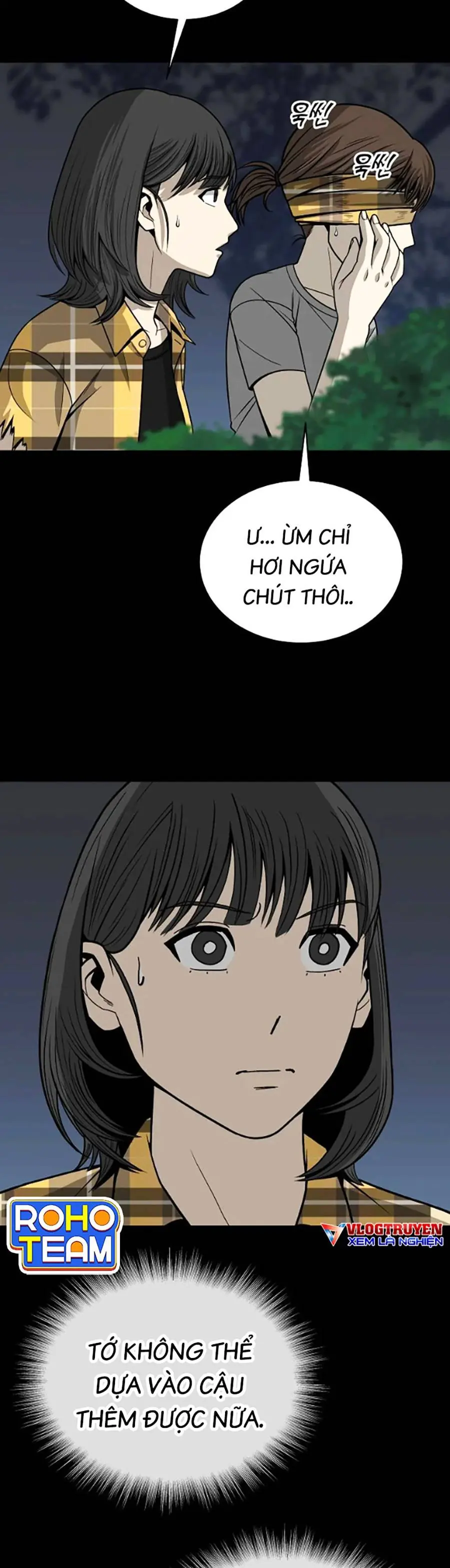 Năm Đường Xích Đạo Chapter 5 - Trang 28